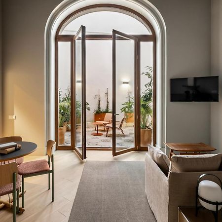 Mercer Residences Sevilla ภายนอก รูปภาพ