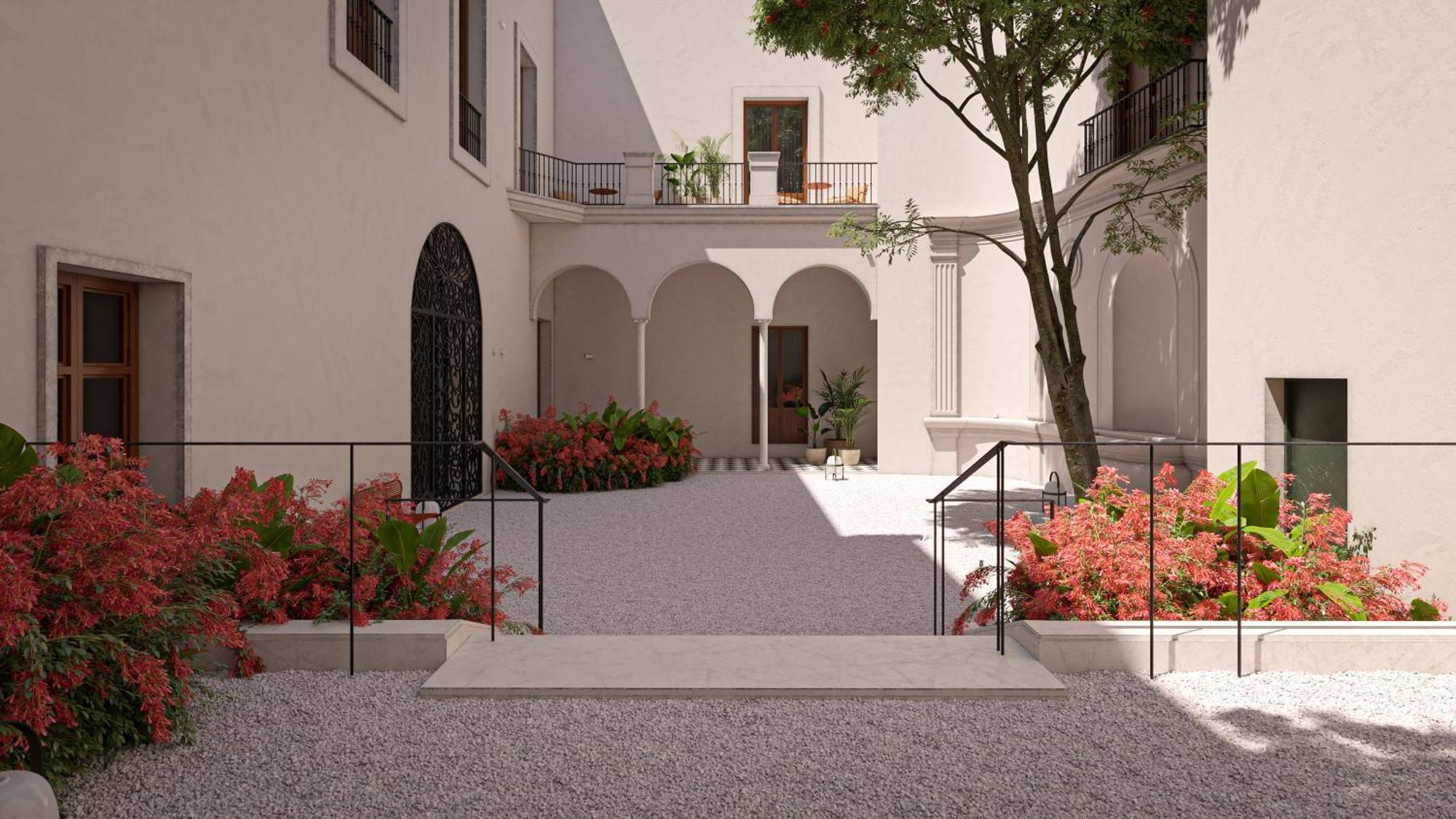 Mercer Residences Sevilla ภายนอก รูปภาพ