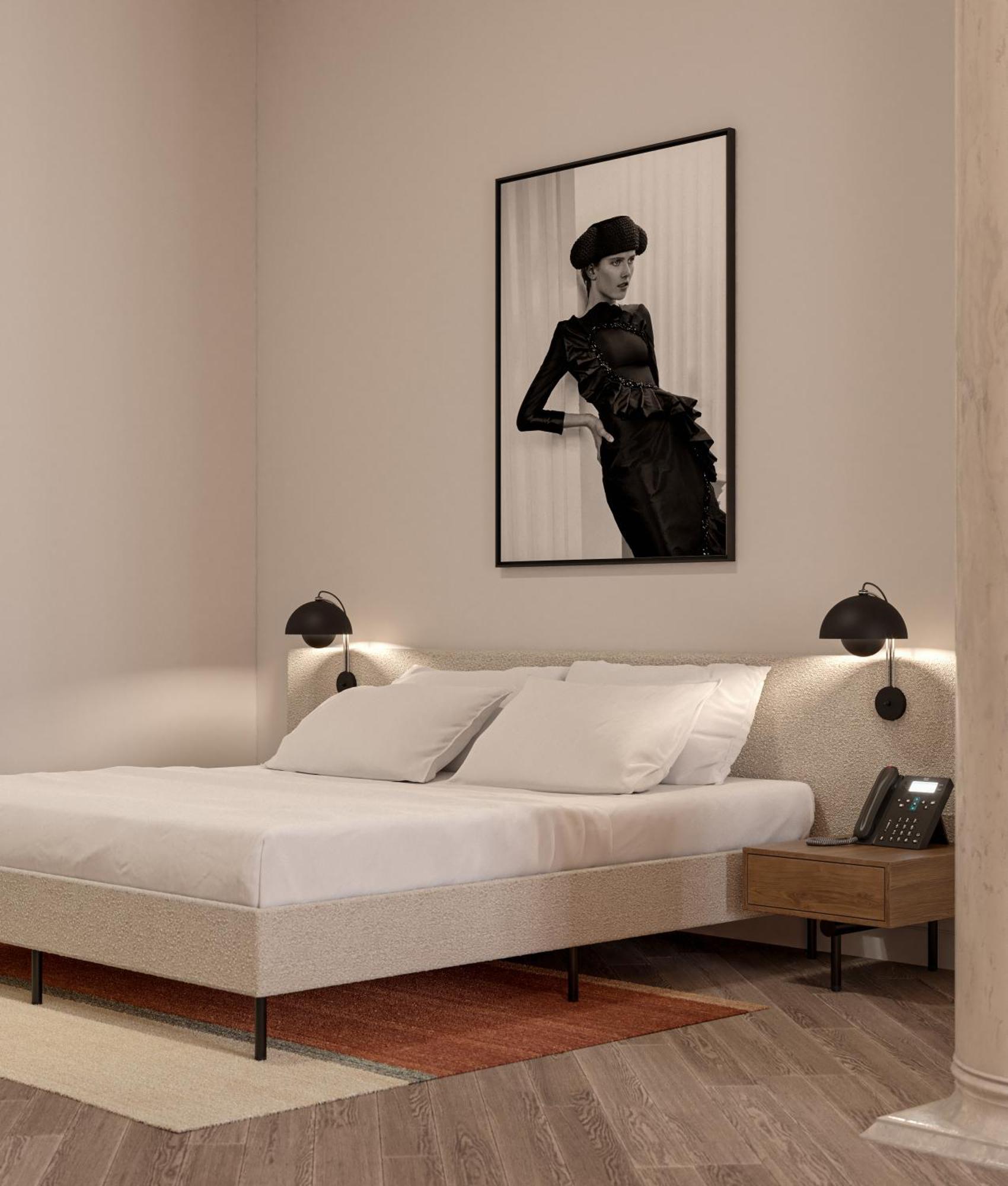 Mercer Residences Sevilla ภายนอก รูปภาพ