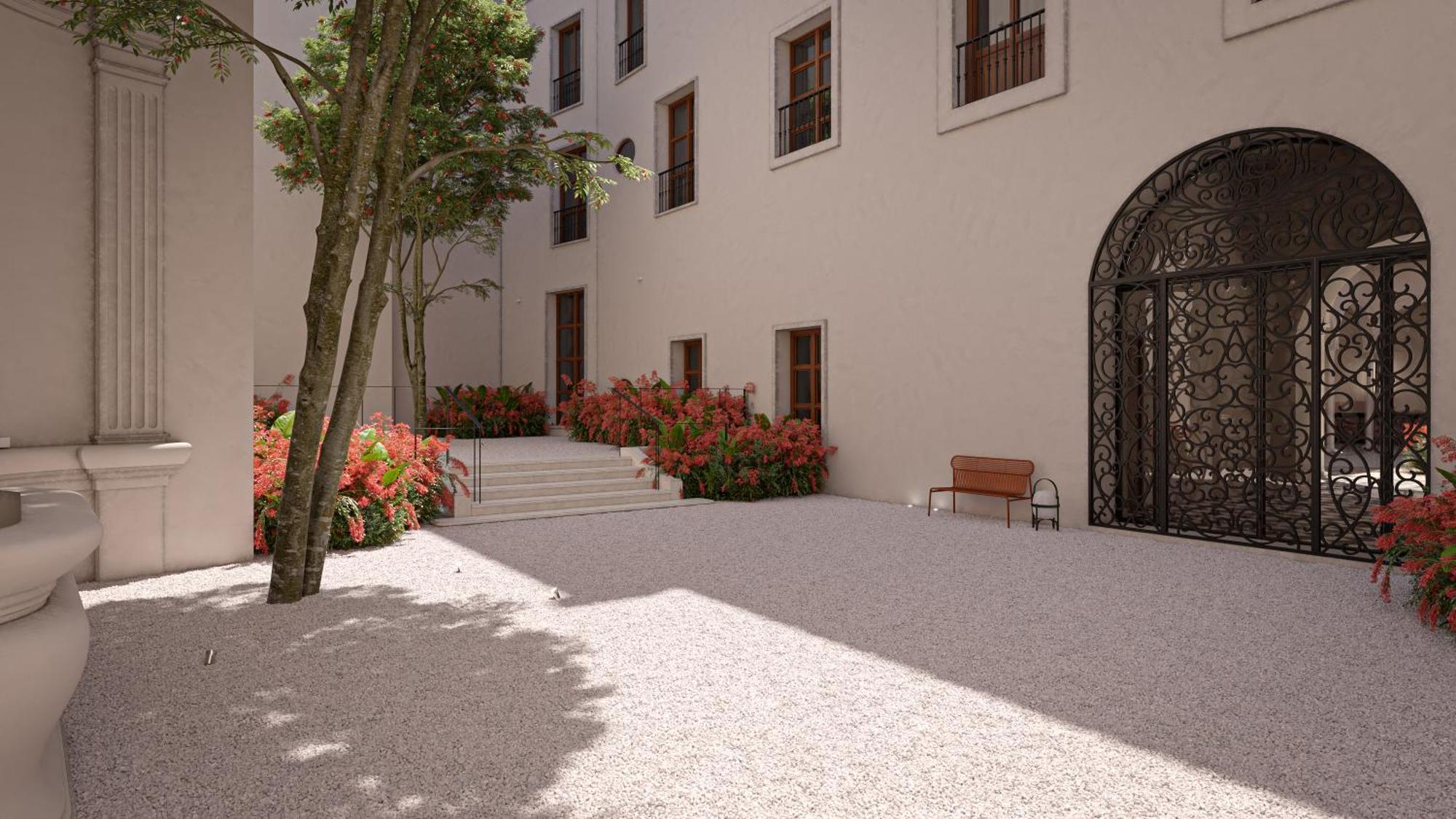 Mercer Residences Sevilla ภายนอก รูปภาพ