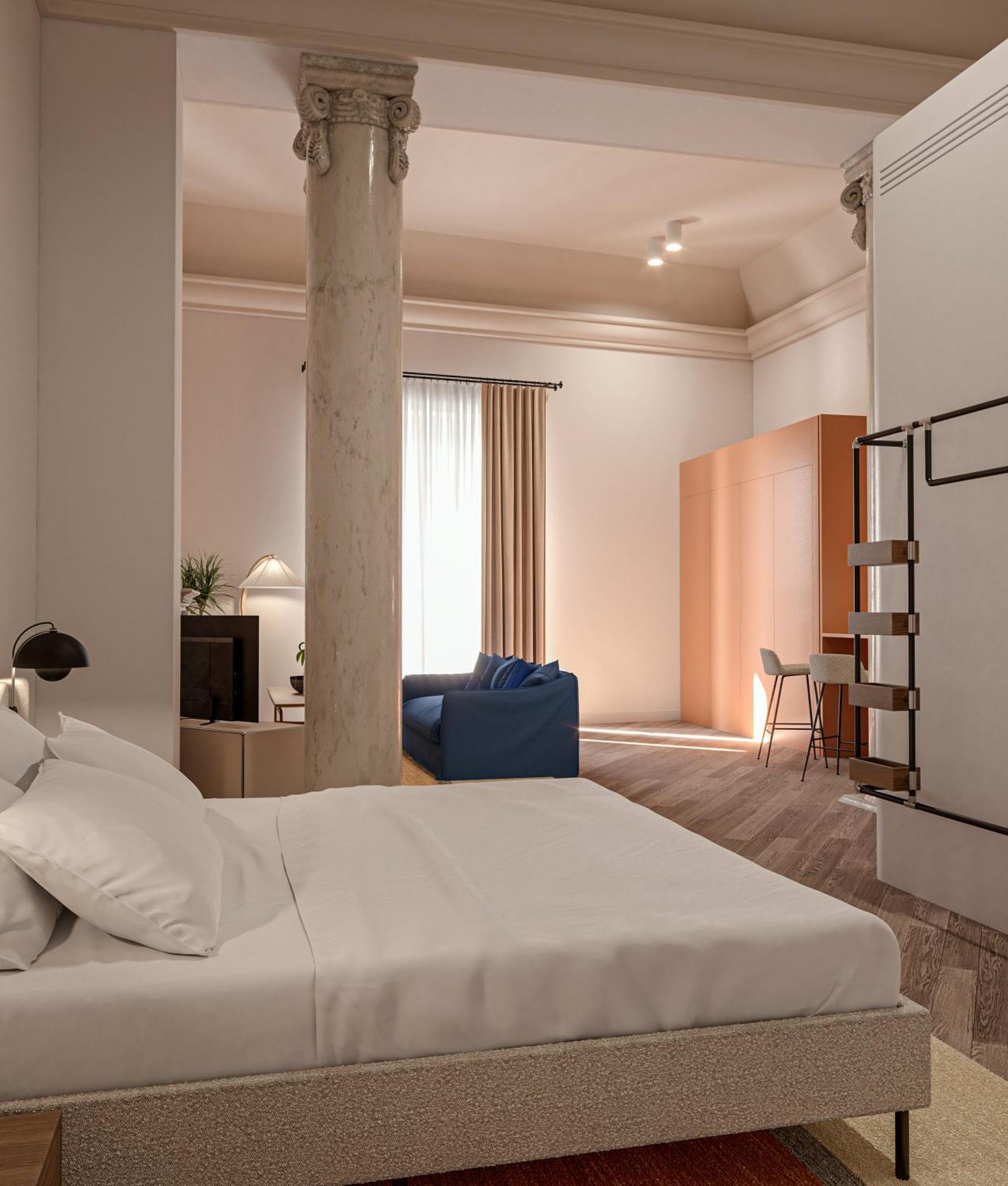 Mercer Residences Sevilla ภายนอก รูปภาพ