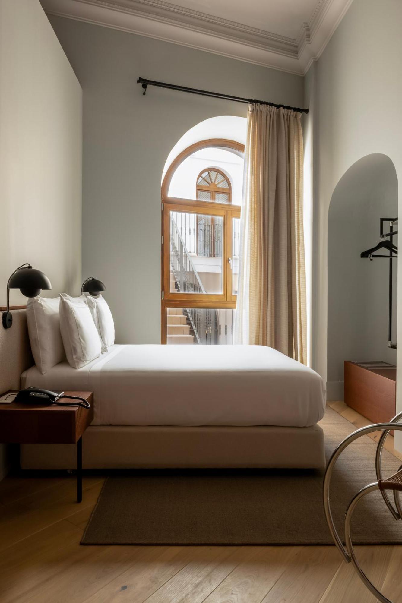 Mercer Residences Sevilla ภายนอก รูปภาพ