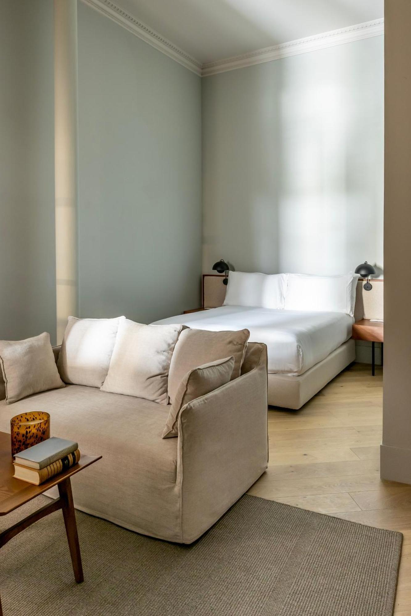 Mercer Residences Sevilla ภายนอก รูปภาพ