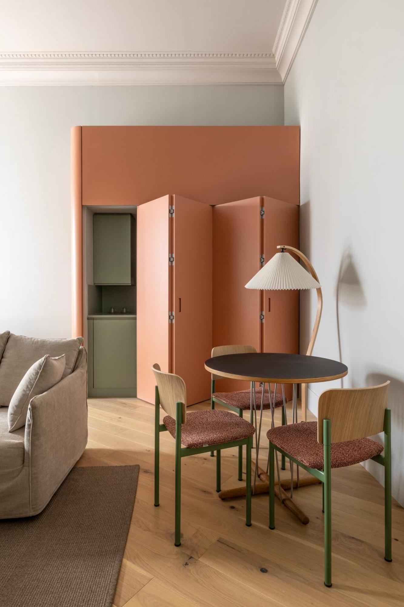 Mercer Residences Sevilla ภายนอก รูปภาพ
