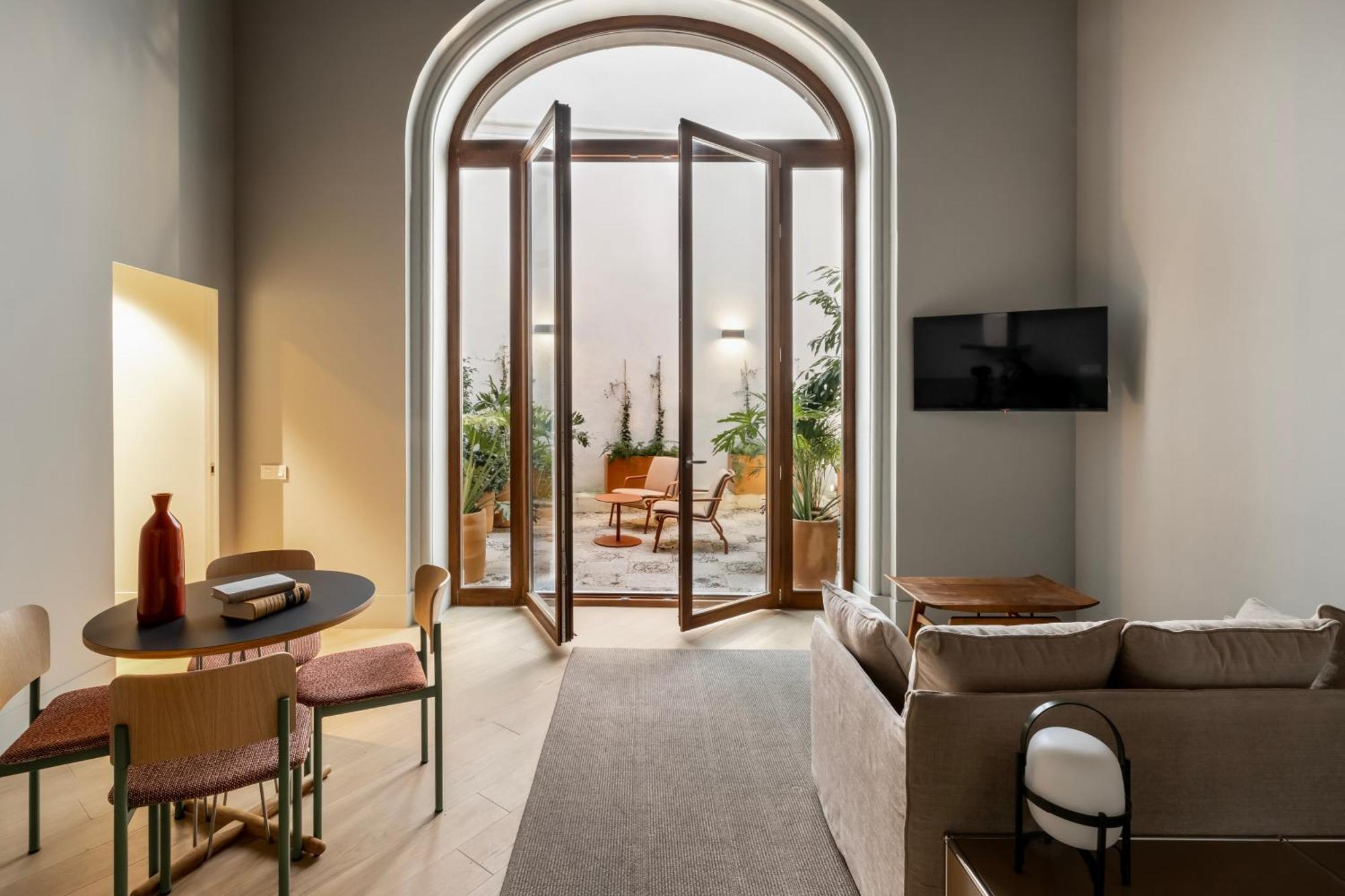 Mercer Residences Sevilla ภายนอก รูปภาพ