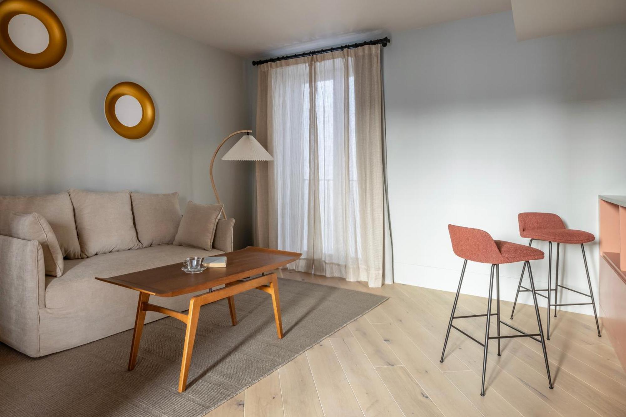 Mercer Residences Sevilla ภายนอก รูปภาพ