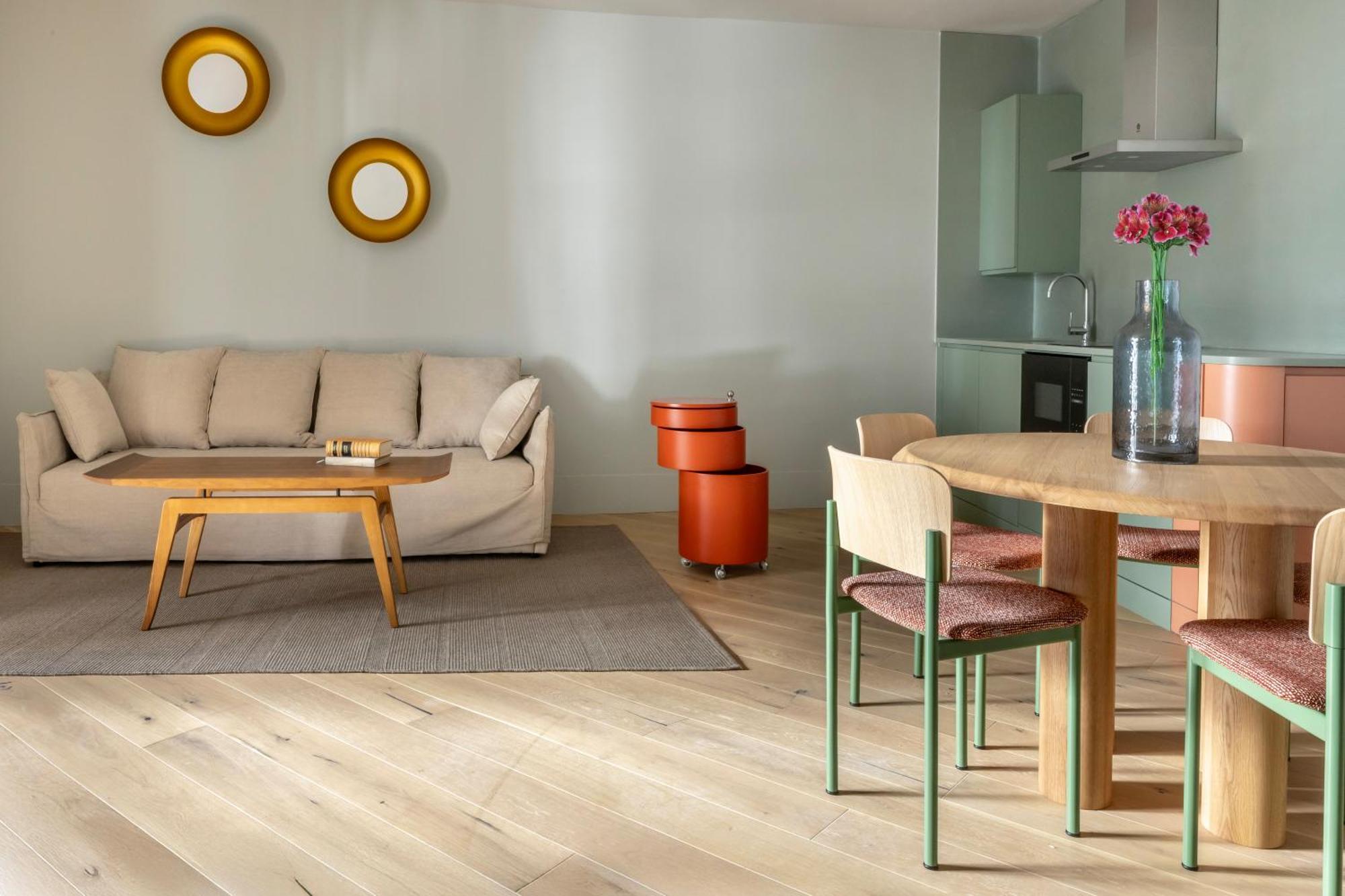 Mercer Residences Sevilla ภายนอก รูปภาพ