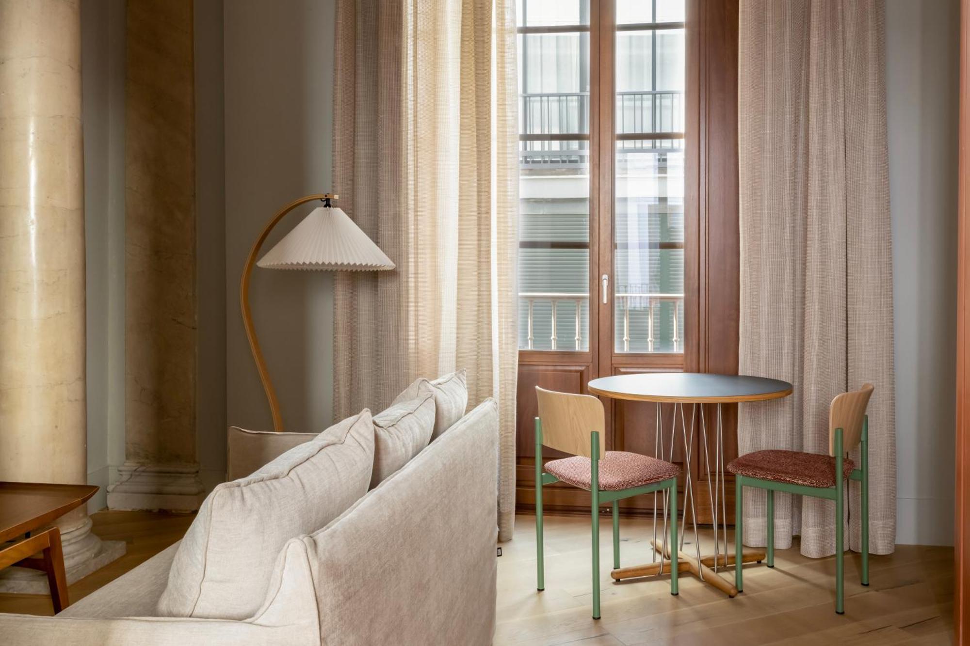 Mercer Residences Sevilla ภายนอก รูปภาพ