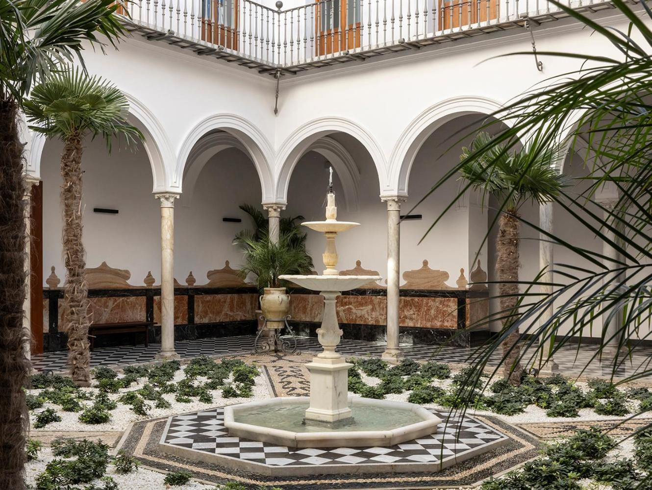 Mercer Residences Sevilla ภายนอก รูปภาพ
