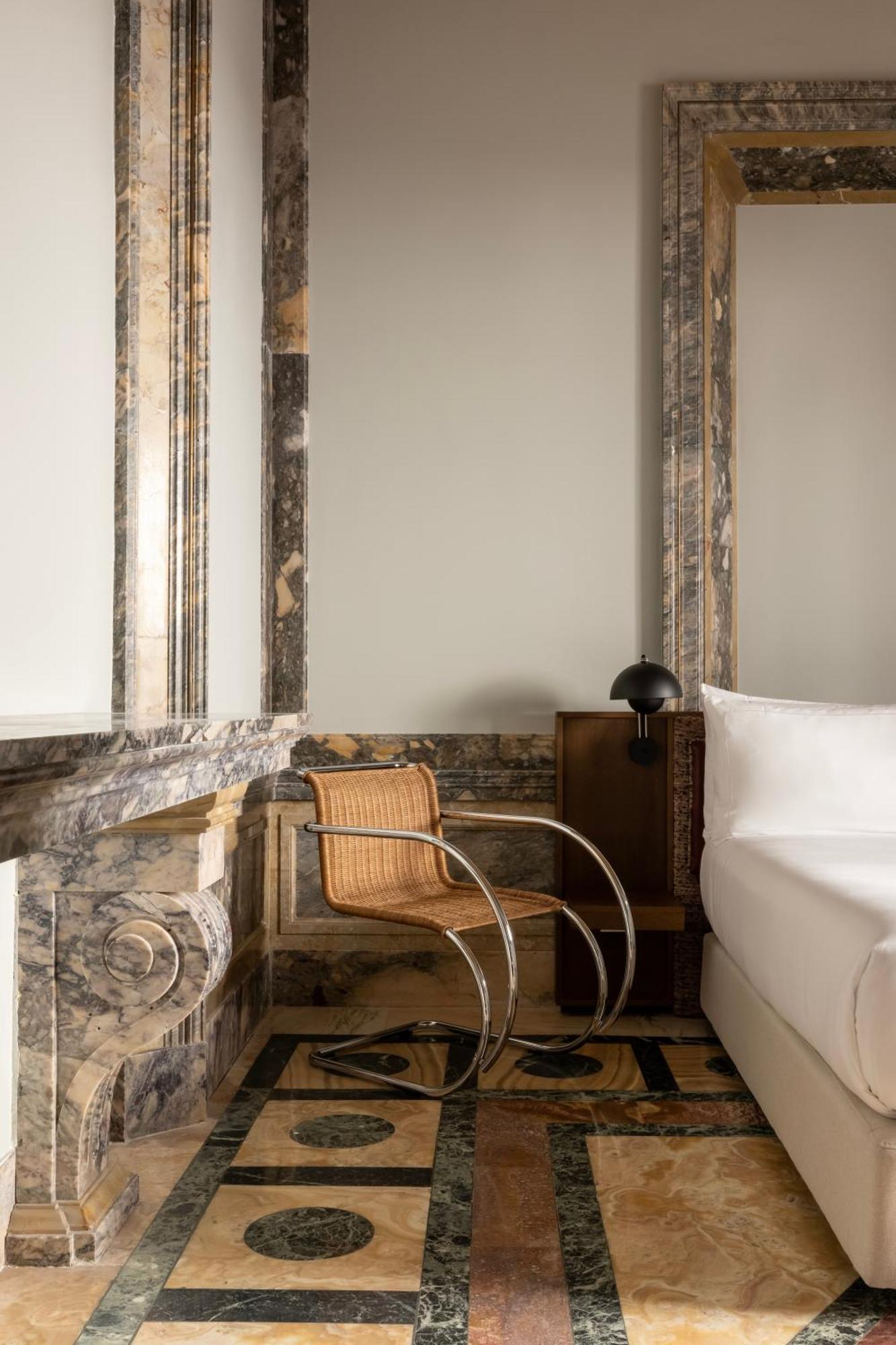 Mercer Residences Sevilla ภายนอก รูปภาพ