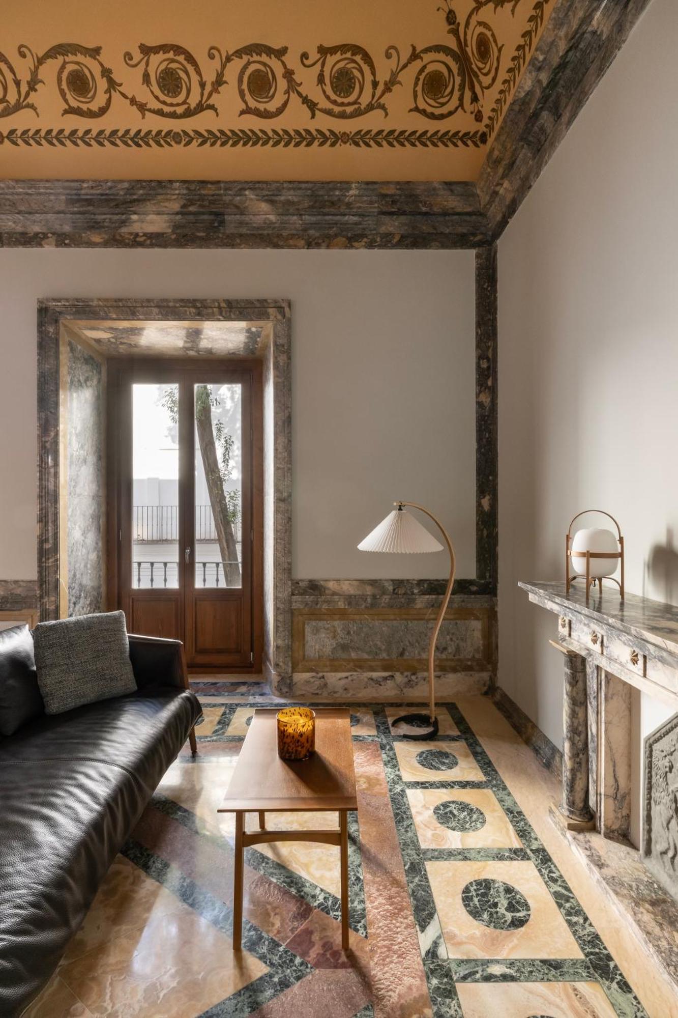 Mercer Residences Sevilla ภายนอก รูปภาพ