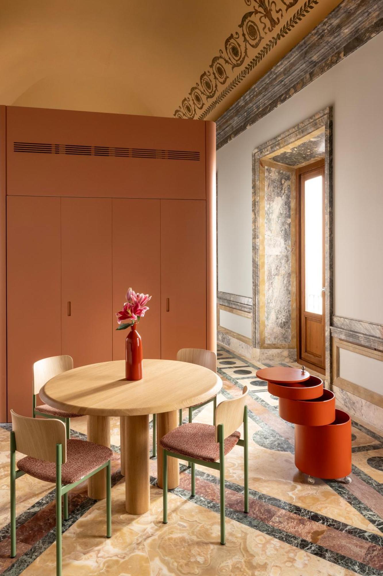 Mercer Residences Sevilla ภายนอก รูปภาพ