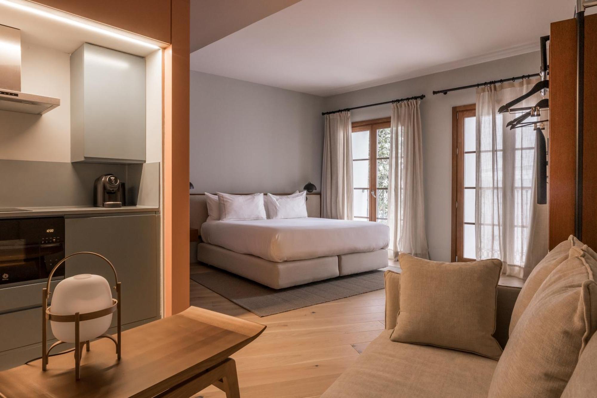 Mercer Residences Sevilla ภายนอก รูปภาพ
