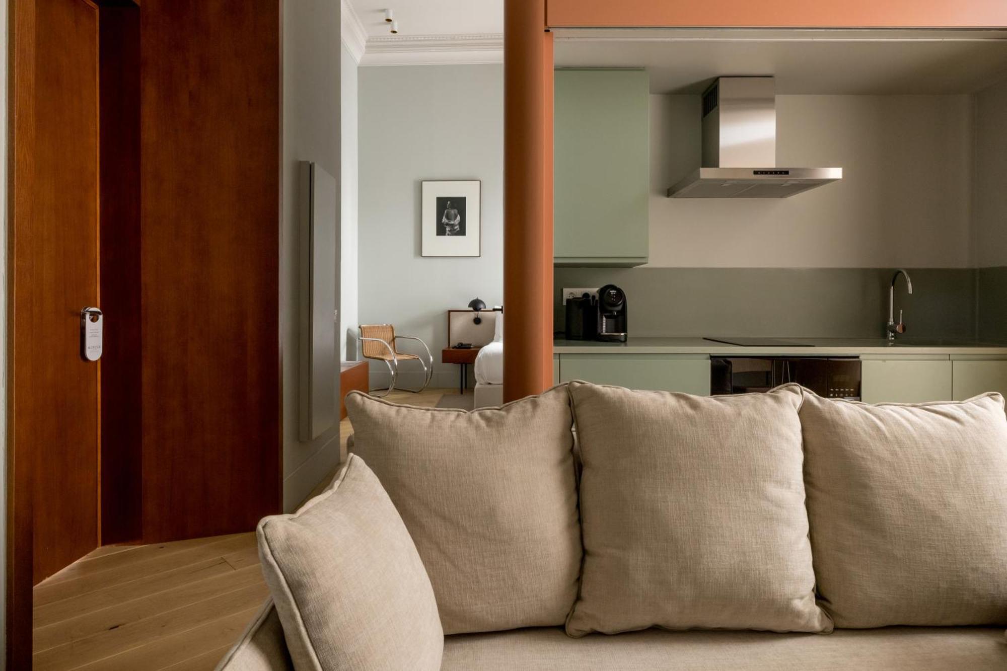 Mercer Residences Sevilla ภายนอก รูปภาพ