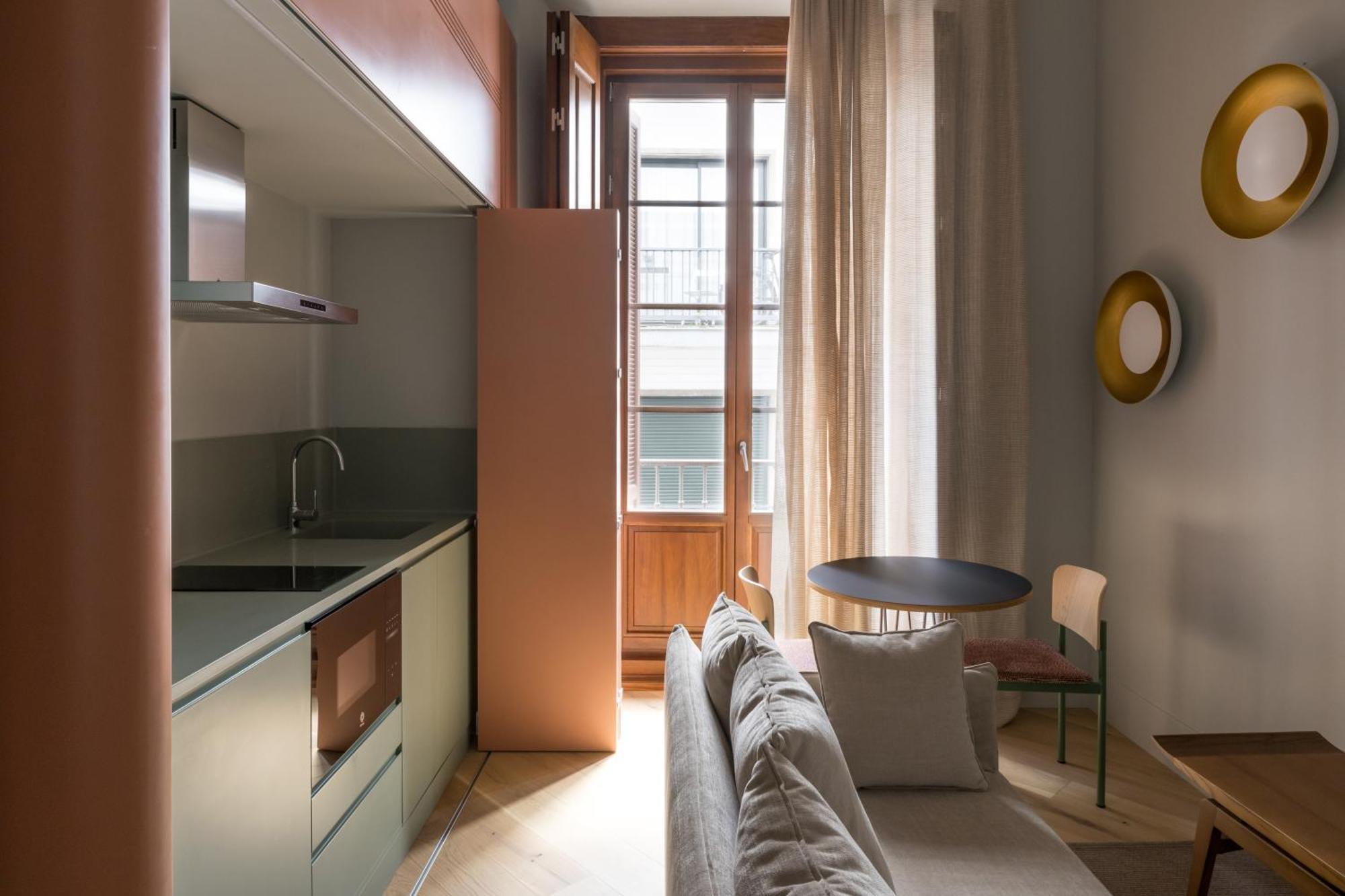 Mercer Residences Sevilla ภายนอก รูปภาพ